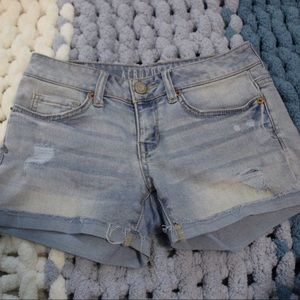 Aeropostale Jean shorts